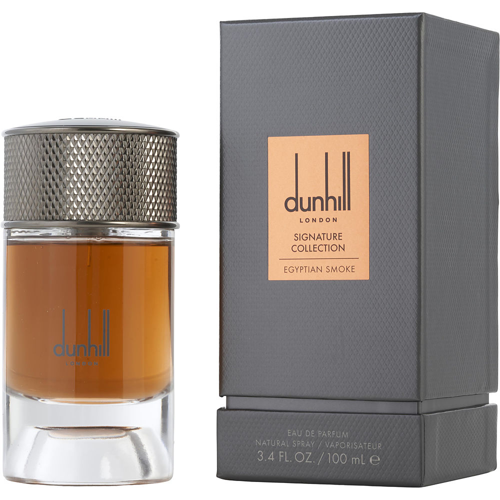 Dunhill Egyptian Smoke by Alfred Dunhill, 3.4 oz EDP Spray for Men main image 1