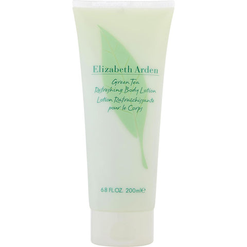 GREEN TEA by Elizabeth Arden BODY LOTION 6.8 OZ