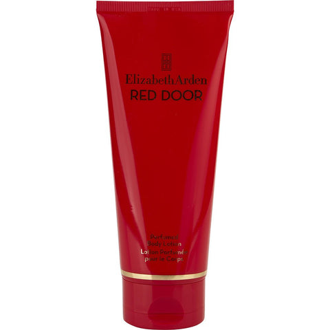 RED DOOR by Elizabeth Arden BODY LOTION 6.8 OZ