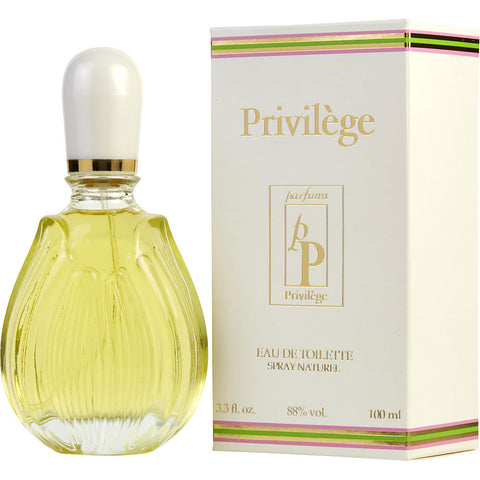 PRIVILEGE by Privilege EDT SPRAY
