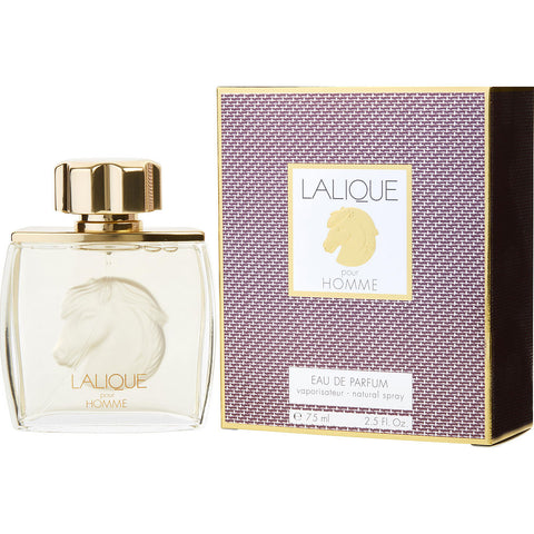 LALIQUE EQUUS by Lalique EAU DE PARFUM SPRAY