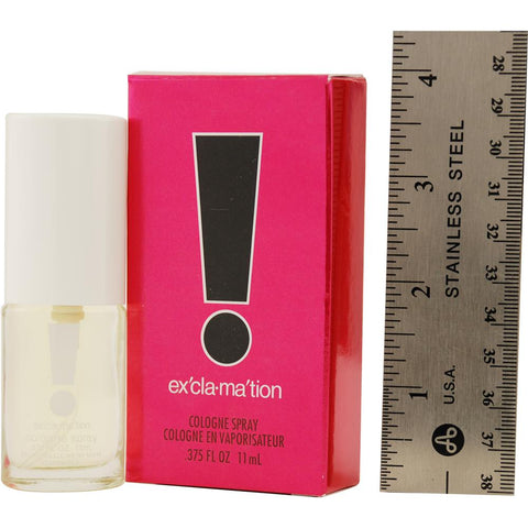 EXCLAMATION by Coty COLOGNE SPRAY MINI