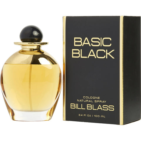 BASIC BLACK by Bill Blass COLOGNE SPRAY