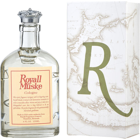 ROYALL MUSKE by Royall Fragrances COLOGNE SPRAY