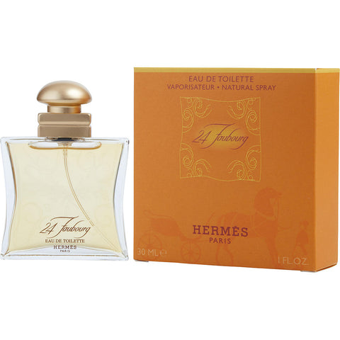 24 FAUBOURG by Hermes EDT SPRAY