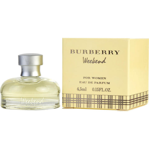 WEEKEND by Burberry EAU DE PARFUM MINI