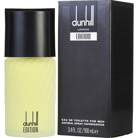 DUNHILL EDITION by Alfred Dunhill EDT SPRAY