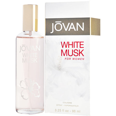 JOVAN WHITE MUSK by Jovan COLOGNE SPRAY