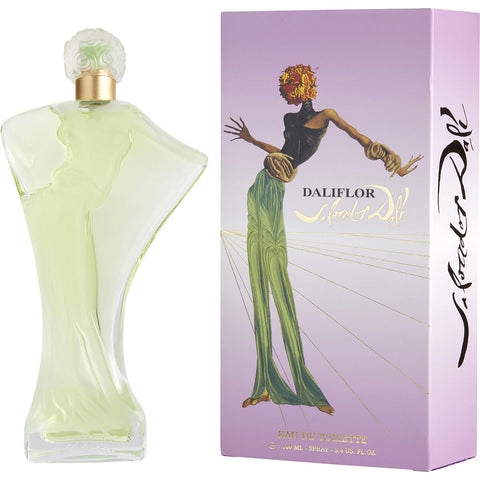 DALIFLOR by Salvador Dali EDT SPRAY
