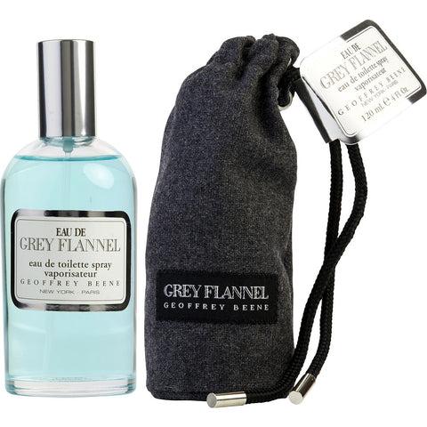 EAU DE GREY FLANNEL by Geoffrey Beene EDT SPRAY