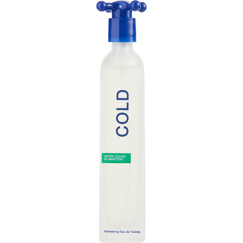 COLD by Benetton EDT SPRAY