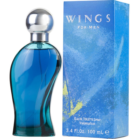 WINGS by Giorgio Beverly Hills EDT SPRAY