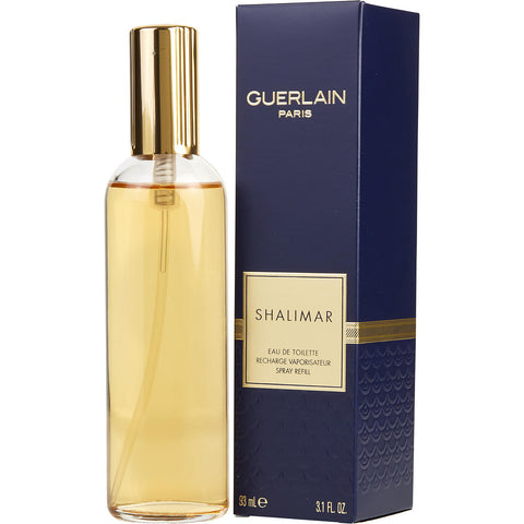 SHALIMAR by Guerlain EDT SPRAY REFILL