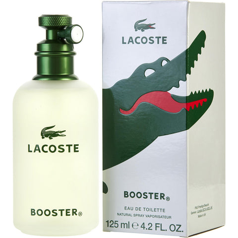 BOOSTER by Lacoste EDT SPRAY