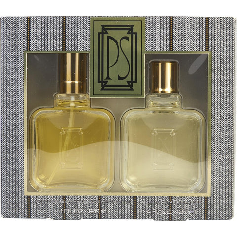 PAUL SEBASTIAN by Paul Sebastian COLOGNE SPRAY 4 OZ & AFTERSHAVE 4 OZ
