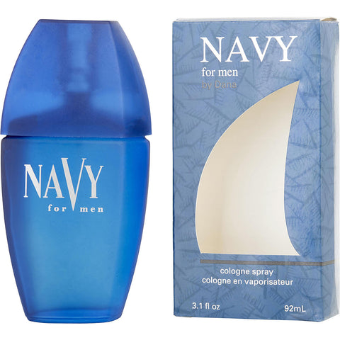 NAVY by Dana COLOGNE SPRAY 3.