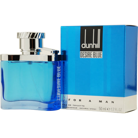 DESIRE BLUE by Alfred Dunhill EDT SPRAY