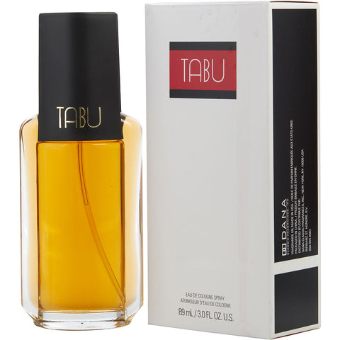 TABU by Dana COLOGNE SPRAY