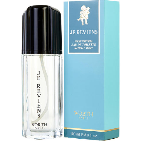 JE REVIENS by Worth EDT SPRAY