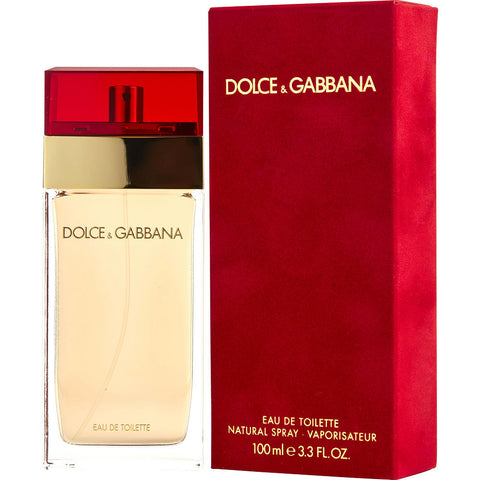 DOLCE & GABBANA by Dolce & Gabbana EDT SPRAY