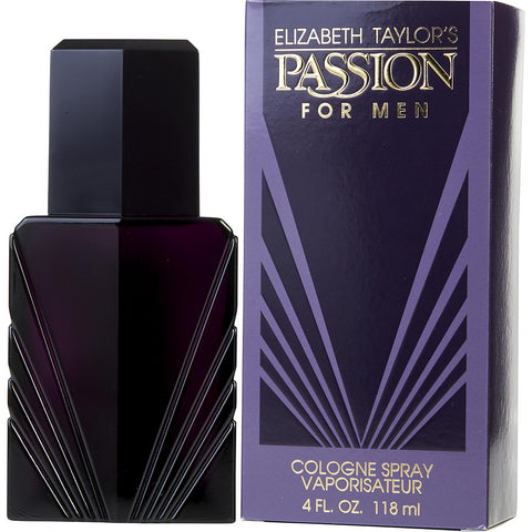 PASSION by Elizabeth Taylor COLOGNE SPRAY
