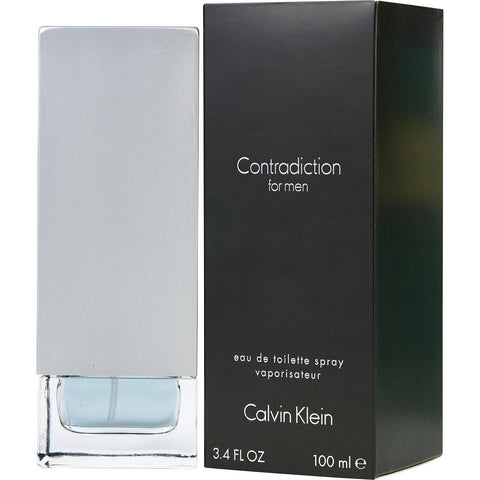 CONTRADICTION by Calvin Klein EDT SPRAY