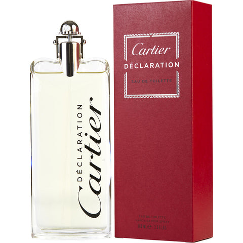 DECLARATION by Cartier EDT SPRAY