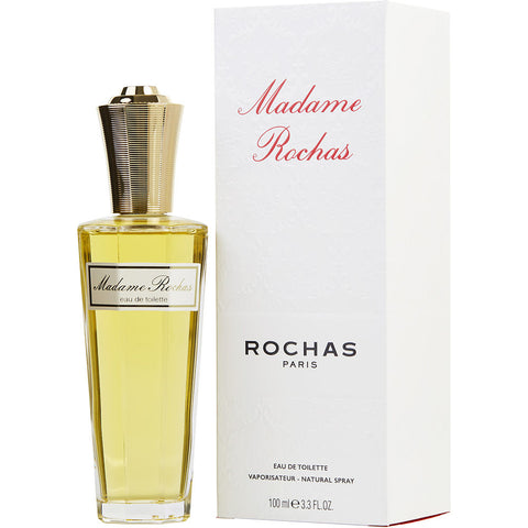 MADAME ROCHAS by Rochas EDT SPRAY