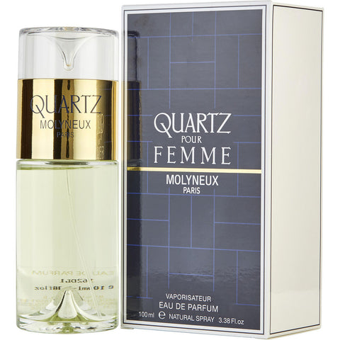 QUARTZ by Molyneux EAU DE PARFUM SPRAY