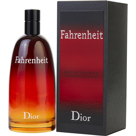 FAHRENHEIT by Christian Dior EDT SPRAY