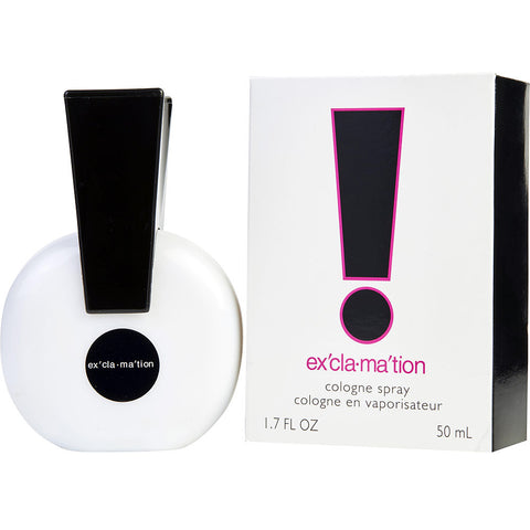 EXCLAMATION by Coty COLOGNE SPRAY
