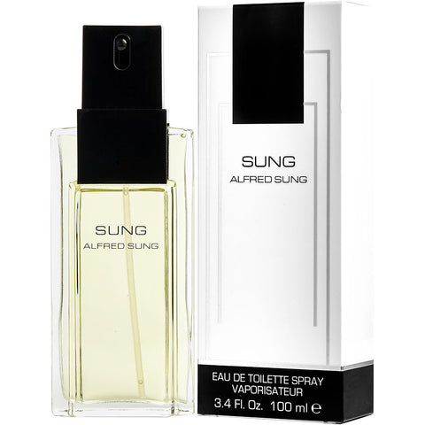 SUNG by Alfred Sung EDT SPRAY