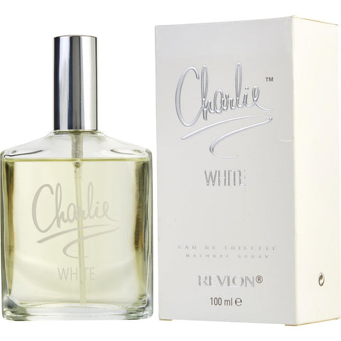 CHARLIE WHITE by Revlon EDT SPRAY