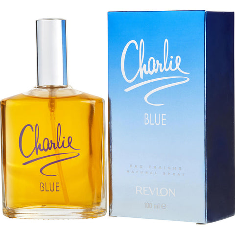 CHARLIE BLUE by Revlon EAU FRAICHE SPRAY