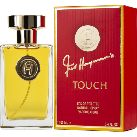 TOUCH by Fred Hayman EDT SPRAY