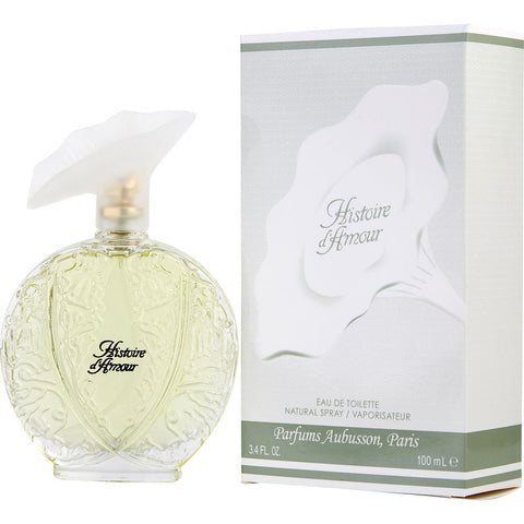 HISTOIRE D'AMOUR by Aubusson EDT SPRAY
