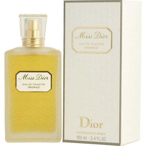 MISS DIOR CLASSIC by Christian Dior EDT SPRAY