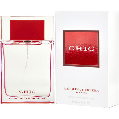CHIC by Carolina Herrera EAU DE PARFUM SPRAY