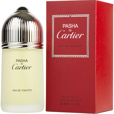 PASHA DE CARTIER by Cartier EDT SPRAY