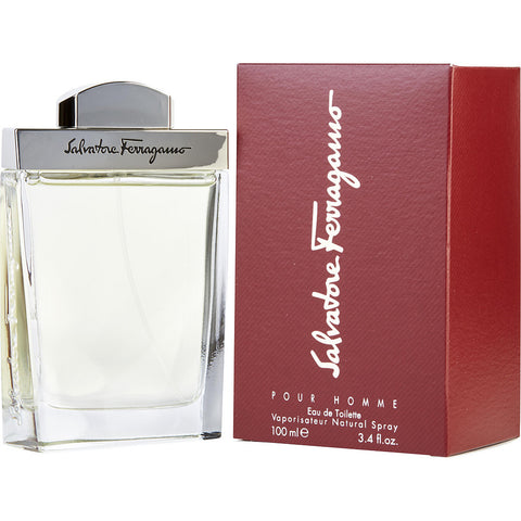 SALVATORE FERRAGAMO by Salvatore Ferragamo EDT SPRAY