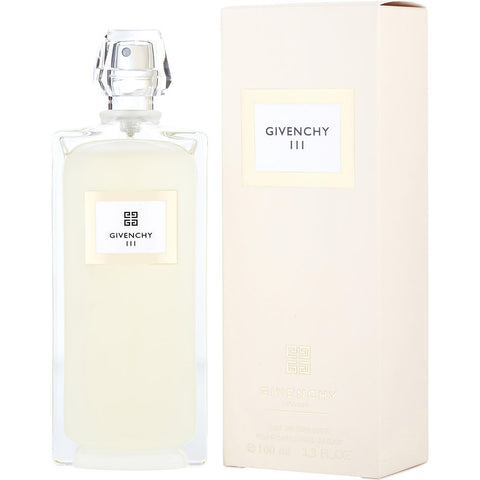 GIVENCHY III by Givenchy EDT SPRAY