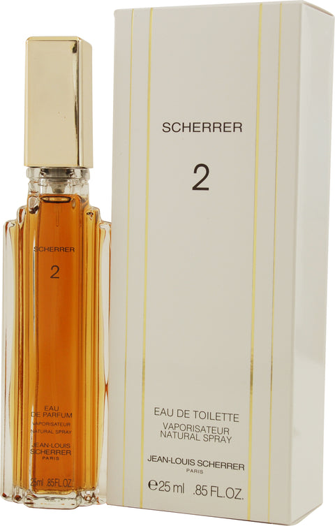 SCHERRER II by Jean Louis Scherrer EDT SPRAY