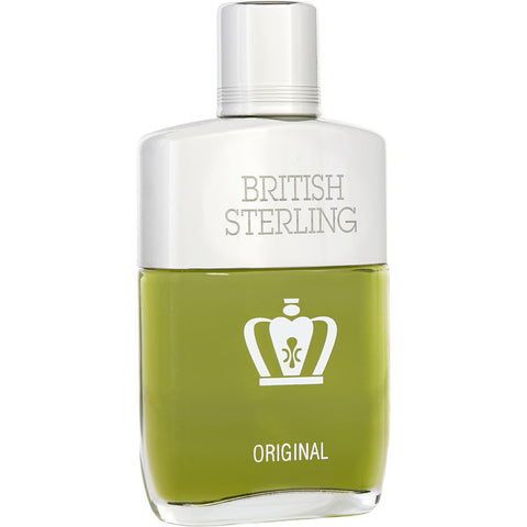 BRITISH STERLING by Dana AFTERSHAVE 3.8 OZ