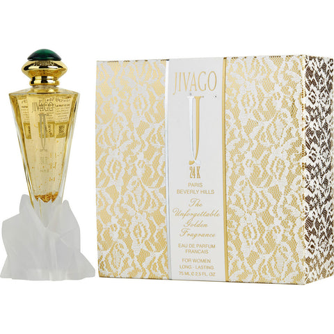 JIVAGO 24K by Jivago EAU DE PARFUM SPRAY