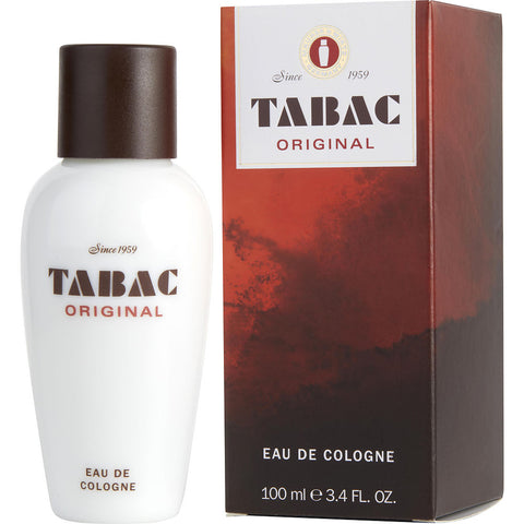 TABAC ORIGINAL by Maurer & Wirtz EAU DE COLOGNE