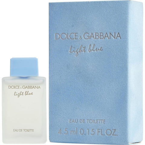 D & G LIGHT BLUE by Dolce & Gabbana EDT MINI