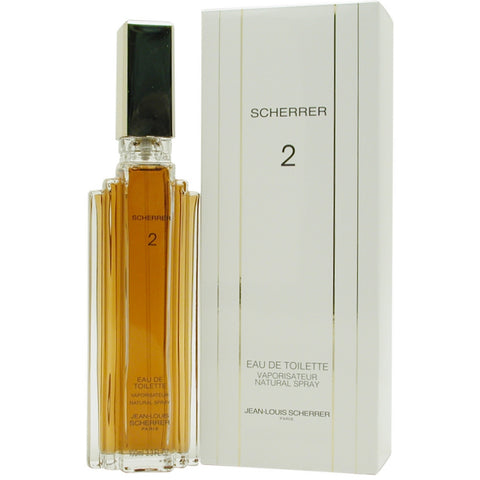 SCHERRER II by Jean Louis Scherrer EDT SPRAY
