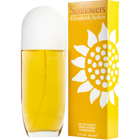 SUNFLOWERS by Elizabeth Arden EDT SPRAY