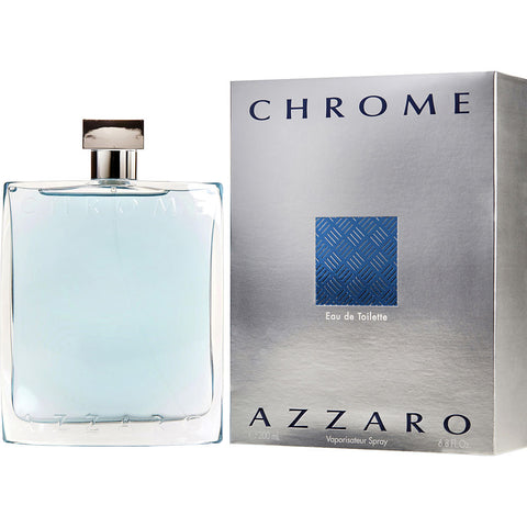 CHROME by Azzaro EDT SPRAY