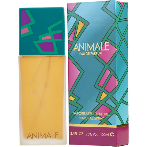 ANIMALE by Animale Parfums EAU DE PARFUM SPRAY